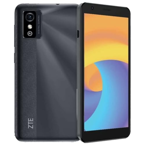 ZTE Smartphone Blade L9 32 GB 1 GB RAM 5″ Grigio