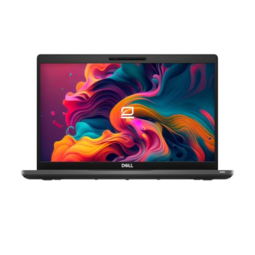 Dell Latitude 5400 14″ 1920×1080 Full HD Intel Core i5 8365U 512GB SSD HDD 16GB memoria Windows 11 Pro Webcam Notebook Laptop (ricondizionato)