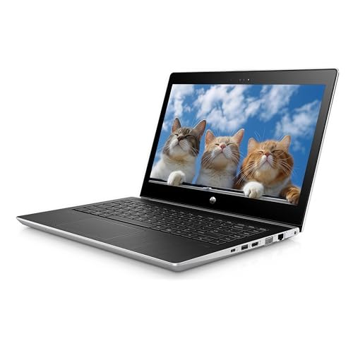 HP ProBook MT31 Mobile Thin Client Laptop 13.3″ HD Notebook Intel Celeron 3867U, 8 GB RAM, SSD da 128 GB, tastiera americana, Windows 10 Pro (ricondizionato)
