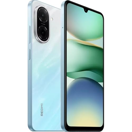 Xiaomi Redmi A5 Smartphone 6.88″ 4GB/128GB Dual SIM 4G 5200mAh 15W Azul