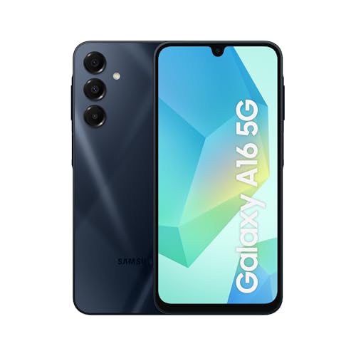 Samsung Galaxy A16 5G (Samsung Galaxy A16 128GB 4RAM 5G EU bl)