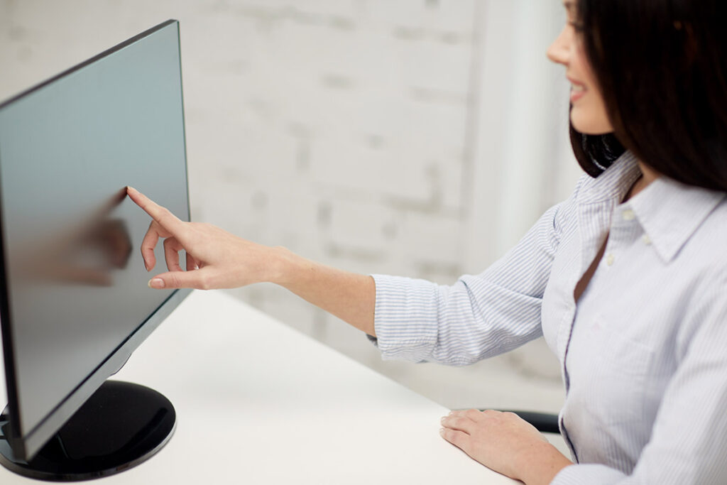Scegliere monitor PC